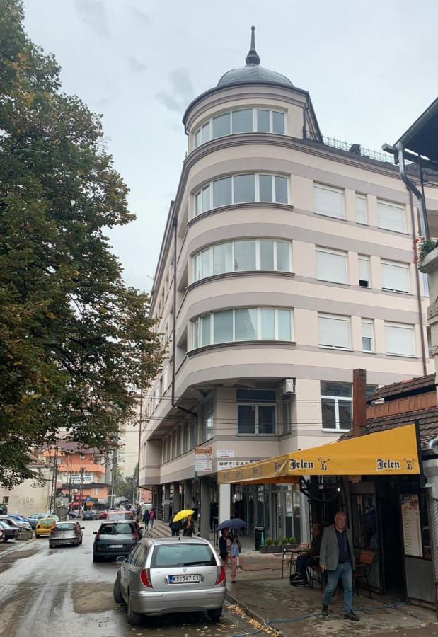 Zara Apartman Krusevac - Centar Kruševac Exterior foto