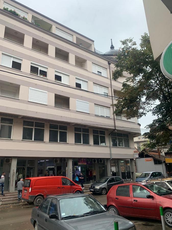 Zara Apartman Krusevac - Centar Kruševac Exterior foto